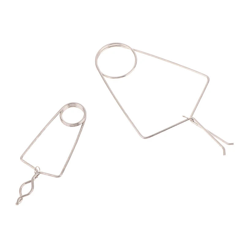 Description Picture 4 of item1Pc Flute Pad Clip Repair Tool Sturdy Durable Multifunctional For Flute Bassoon Clarinet Oboe Saxophone Repair Adjustment Tool