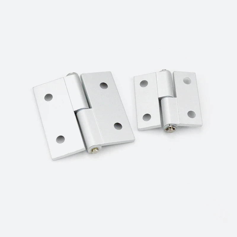 Description Picture 5 of itemAluminum Alloy Hinge, Detachable, Plug-Type Taper Hole Super Short Head Bolt Hinge HHPNR5/6/8