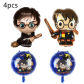 4pcs Foil Balloons