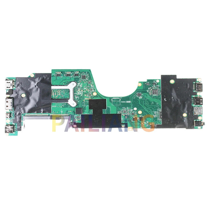 Description Picture 3 of itemLA-C581P For Lenovo ThinkPad YOGA 260 Notebook Mainboard 00NY955 01AY882 01AY772 I3 I5 I7 Laptop Motherboard Full Tested No RAM