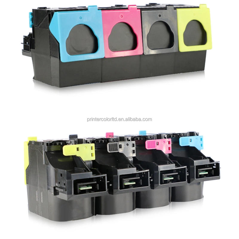 Description Picture 5 of item2.5K 2K Toner Cartridge for Lexmark CX510 CX310 CX410 CX510 CX-310 CX-410 CX-510 CX 310 CX 410 CX 510 E DN DE DTE DHE DTHE 801XK