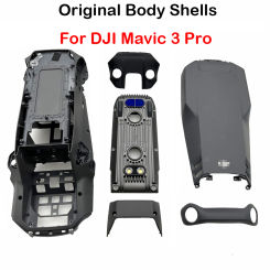 Original Body Shell For DJI Mavic 3 Pro Upper/Middle/Bottom Shell Frame Front Gimbal Cover Drone Repair Parts In Stock
