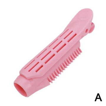 1pc Magic Hair Care Rollers Hair Roots Natural Fluffy No Heat Twist Tools Plastic Diy Curler Styling Clip Hair Sleeping Hai F0t5