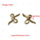 Bow2-Single Hole