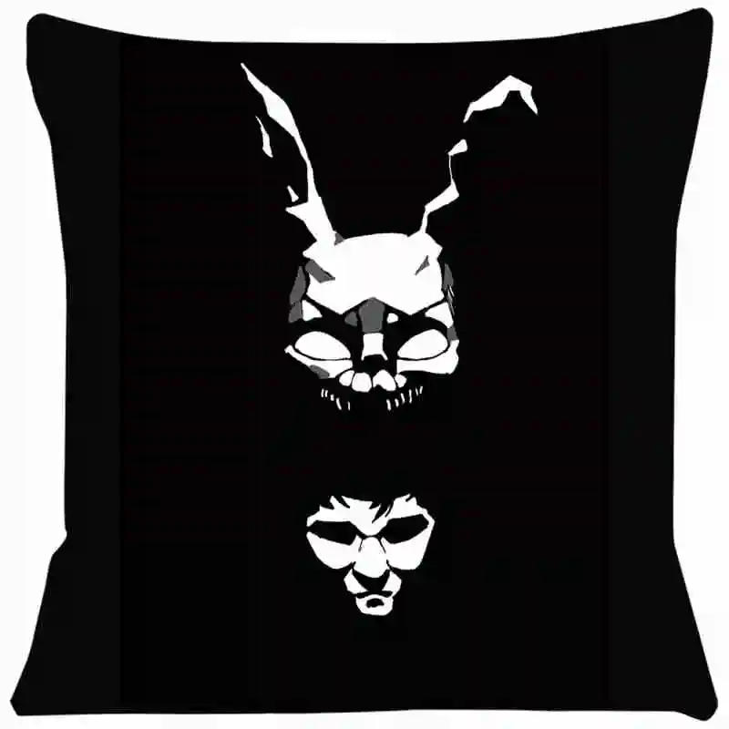 Description Picture 6 of itemDonnie Darko Cushion Cover Living Room Stills Pillow For Chairs Pillowcase Home Decorative Cushions For Sofa Pillow Cover 237