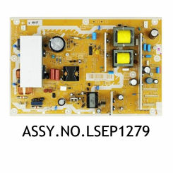TV Power Supply Board ASSY.NO.LSEP1279 for TH-P42X14A TX-P42X10E TH-P42X10C TH-P50X10C TH-PT50618A TPW50M88