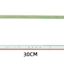 1PCS for Panasonic refrigerator light freezer refrigerator lighting strip LED luminous body accessories light board NR-W56S1-W