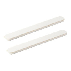 2Pcs Multipurpose Basket Pull Out Rail Storage Organization Accessories for Baskets
