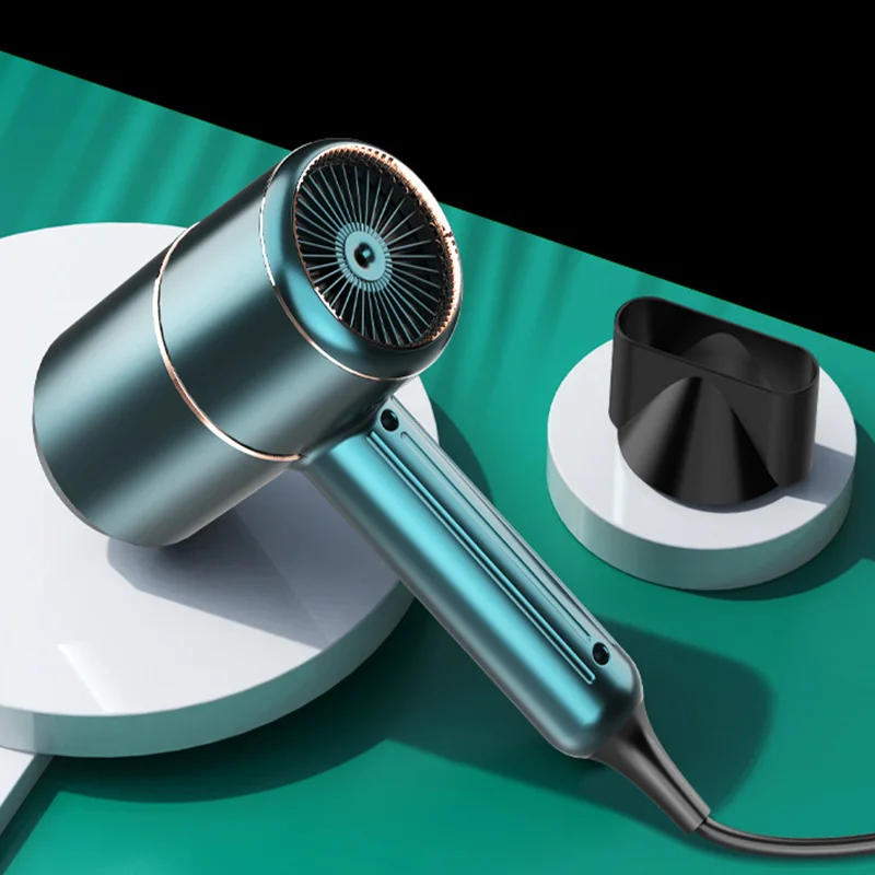 Description Picture 4 of itemElectric Handle Hair Dryer Home Use Constant Temperature Ionic Hair Care Air Blowing Dryer For Travel And Salon