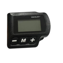VELOUP KD58C EBike LCD Display 36V Electric Bike Conversion Kit Mountain Bike Accessories Bicycle Speed Control Panel