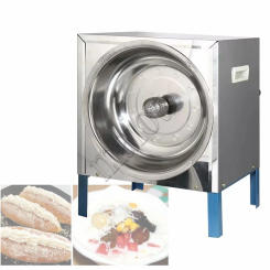 220v Electric Coconut Processing Machine Commercial Automatic Coconut Grater Grinder Shredder