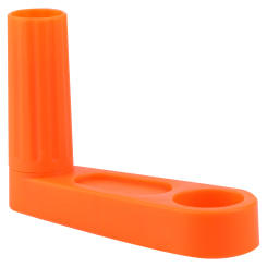 Garden Hose Reel Crank Handle Durable Plastic Easy Installation Fits Most Reels Gardening Accessories Hose Fitting Cart Handle