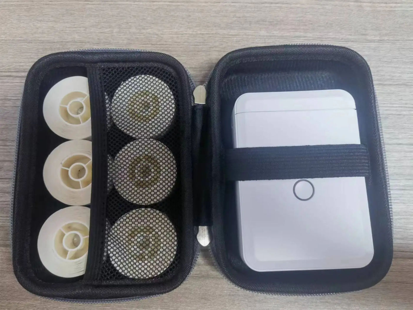 Description Picture 6 of itemNiimbot Case Bag For D110 D11  Mini  Portable Printer Pocket Label Thermal Printer USE Protective Shell