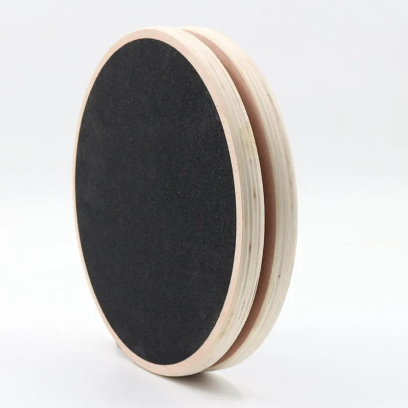 Description Picture 4 of itemSolid Wood Waist Twisting Disc Fitness Balance Board Weight Lose Trainer Massage Wriggling Plate Twister Exercise Equipment