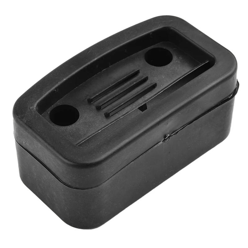 Description Picture 2 of item65mm Air Compressor Silencer Sound Noise Muffler Intake Pump Inlet Filter Plastic Shell Square Sound Filter Pneumatic Parts