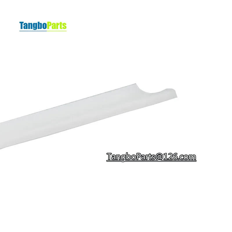 Description Picture 4 of item2Pcs 390mm Blender Scraper Mixing Shaft Scraper For Donper Guangshen Lecon Ice Cream Machine