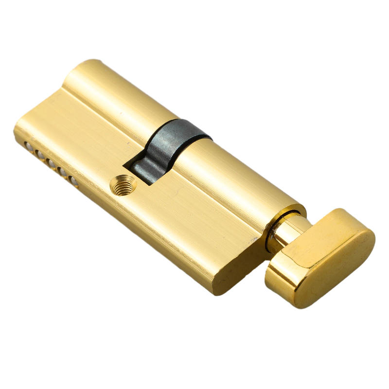 Description Picture 5 of itemEuropean Interior Door Lock Core Universal Cylinder 29mm Bedroom Door Wooden Door Handle Lock Core With 3 Keys Security Interior