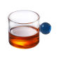 blue handle