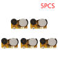 5pcs Yellow