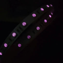 1-5m Infrared Radiation Flexible Strip Lights 850nm 940nm Band 12V IR Lamp Tape SMD 3528 5050 LED Chip For Monitor Photography