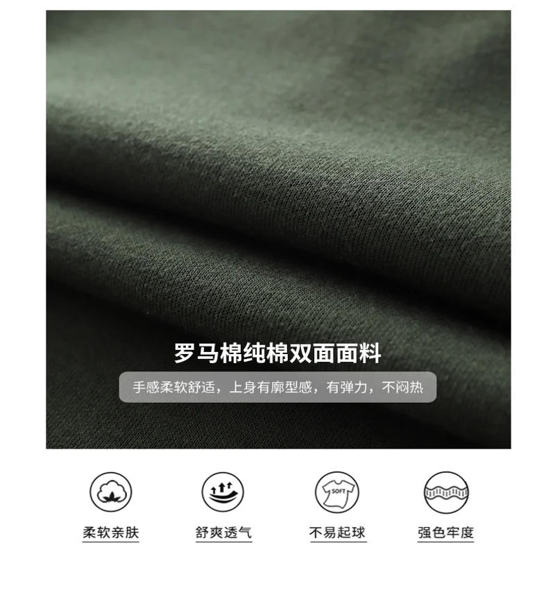 Description Picture 4 of itemCotton Outerwear Tiger Head Casual American ShortS