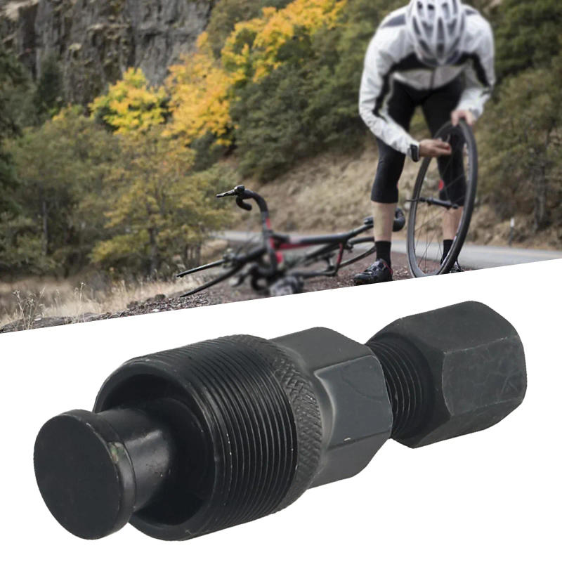 Description Picture 2 of itemBicycle Bike Mountain Repair Tools Puller Crank Wheel Extractor Bottom Bracket Cycling Crankset Pedal Remover MTB Accessories