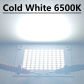 Cold White 6500K