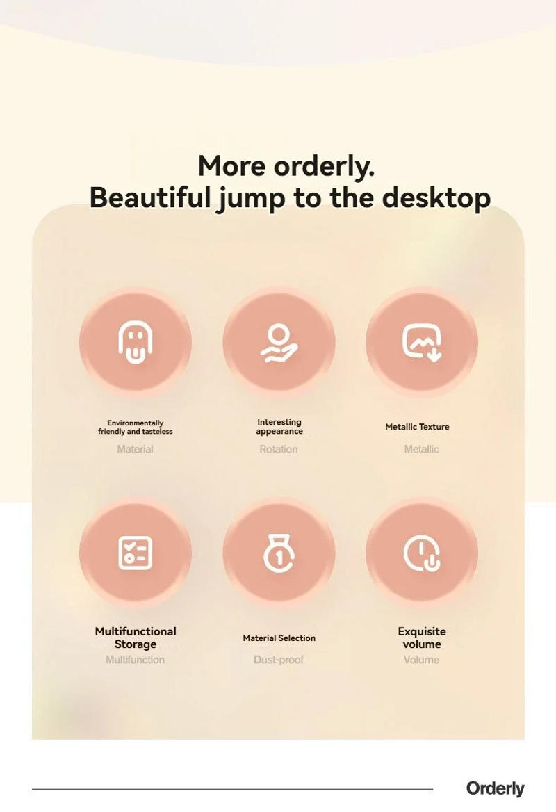 Description Picture 3 of itemContainer Mini Iron Box Small Container Model Storage Box Creative Desktop Ornament Storage Rack Multi-Functional Metal Box