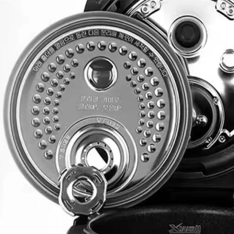 Description Picture 3 of itemFor cuckoo Electric Rice Cooker Lock Inner Ring Control Panel Sealing Ring Inner Cover Small Rubber Ring (332-217)