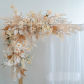 130x90 corner flower