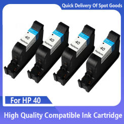 51640A Black ink cartridge compatible for hp 40 Replacement For hp40 Designjet 230 250c 330 350c 430 450c printer