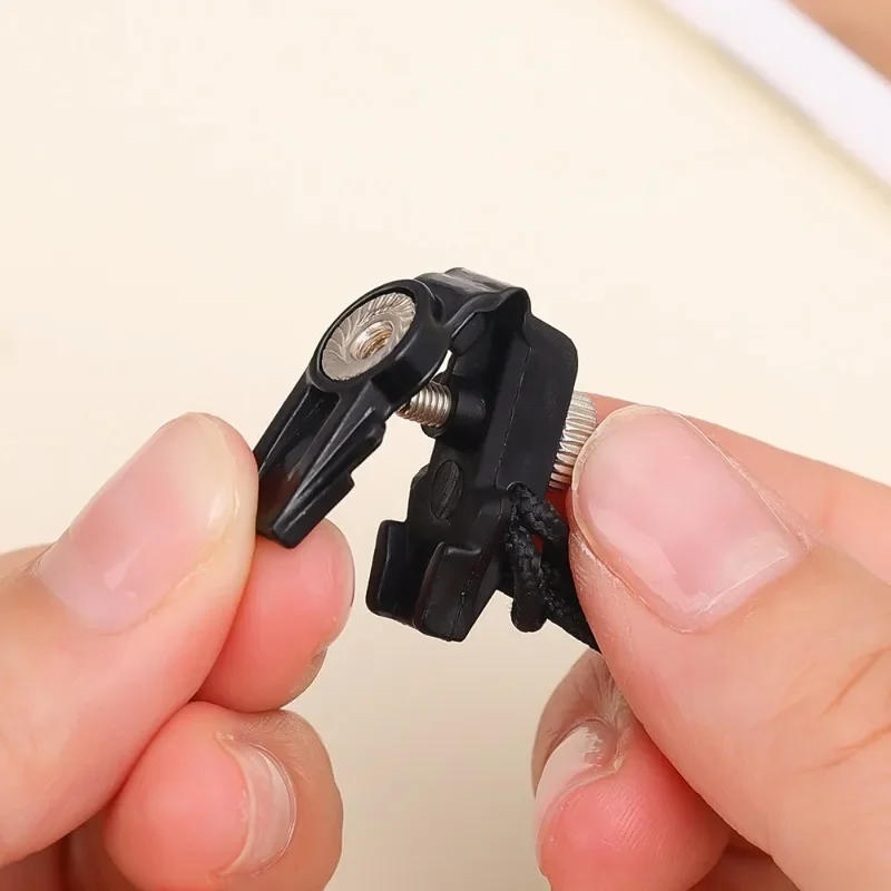 Description Picture 6 of item1/50Pcs Detachable Zipper Head Universal Instant Free Sewing Repair Kit Slider Replacement Zipper for Clothes Bags Accessories