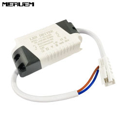 LED Driver 3pin Connetor 18+12W,12+8W Transfermer for 2 Colors Ceiling Lamps Output:DC24-40V,36-60V 260mA  AC110V-265V