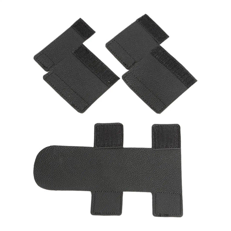 Description Picture 3 of itemTrombone Guard Pad Pull Tube Cover Protection Grip with Microfiber Cloth Hand