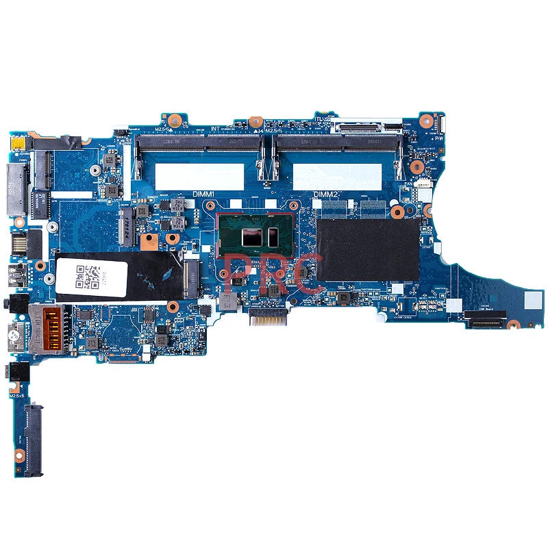 Description Picture 2 of item6050A2892401 For HP Elitebook 840 G3 850 G3 Laptop Motherboard i5 i7 6th Gen 903741-601 918315-601 917507-601 Notebook Mainboard