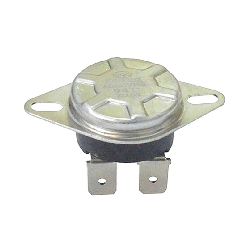 Description Picture 5 of itemTemperature Control Funtional Temperature Control 94 Degree Thermal Thermostat Suitable for Water Heaters