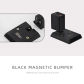 Round Black