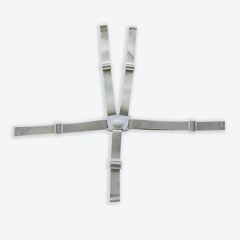 Description Picture 3 of itemBaby Universal 5 Point Harness High Chair Safe Belt Seat Belts for Stroller Pram Buggy Children Kid Pushchair Child Dining Chair