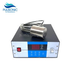 28Khz Single Frequency Ultrasonic Vibrator Device For Fish Ponds And Lakes Green Algae Remove