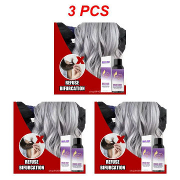 1/3/5PCS 30ml Shampoo Hair Color-locking Hair Fading Color Removing Protecting Shampoo Blonde Yellow-Corrector Hair Care Styling