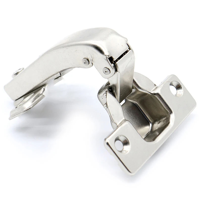 Description Picture 2 of itemBlind Corner 90 Degree Hydraulic Hinge Kitchen Cabinet Wardrobe Fold Concealed Angular Door Hinges Set Furniture Hardware