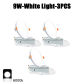 White Light-3pcs