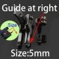Right Guide 5mm
