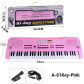 A-61Key-Pink