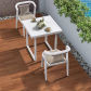A-70X70table-2 chair