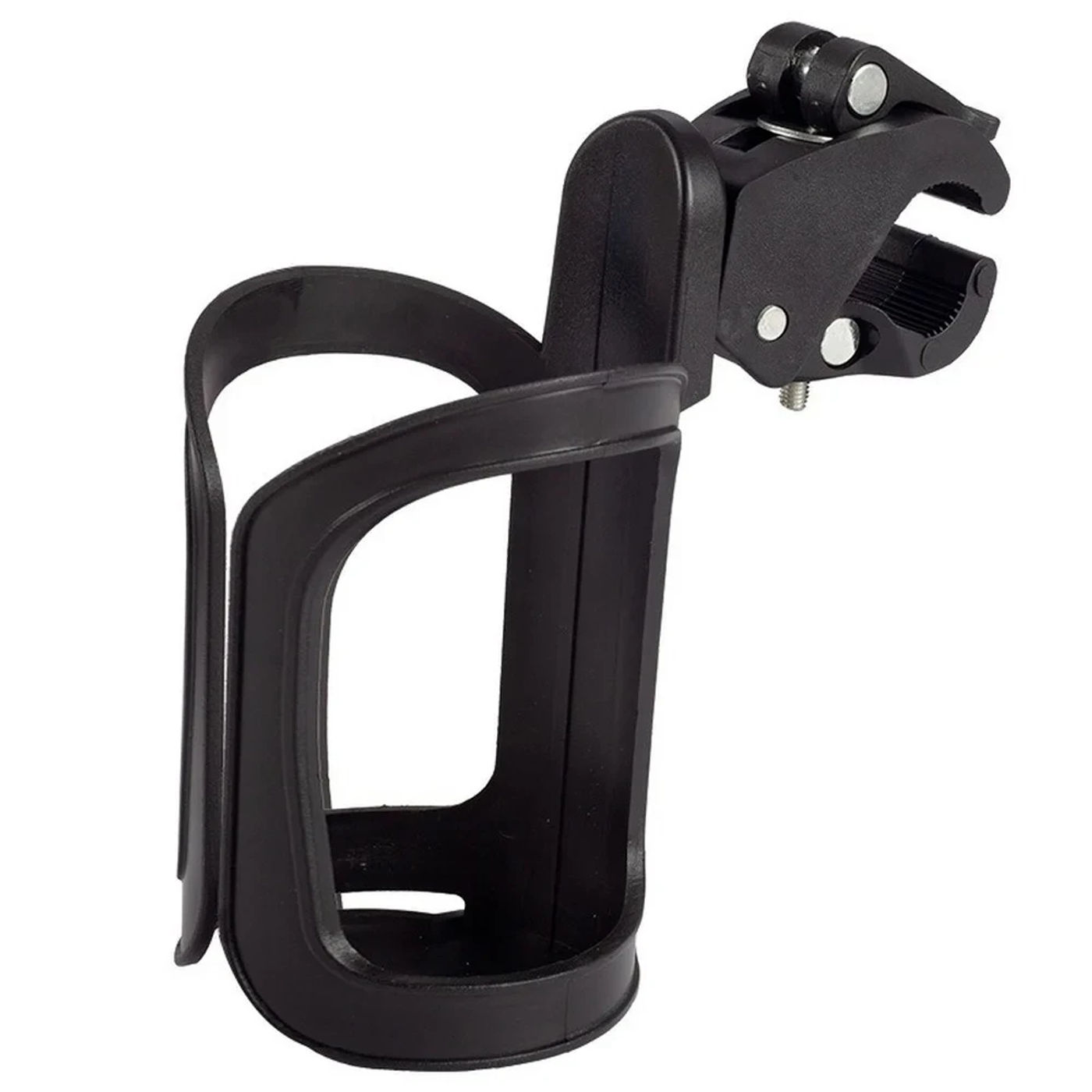 Description Picture 3 of itemBaby Stroller Accessories Cup Holder Rack Milk Water Pushchair Carriage Buggy Drinks Bottle Holder for Kids Bicycle Cart Trolley