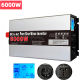 6000W