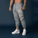 2024 New Sweatpants Sport Pants Men Running Pants Spring Summer Large Size Loose Casual Sweat Pants Straight Jogging Pants Men