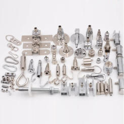 Wire Rope Hanging Code Lamp Lighting Accessories Adjustable Locking Device Billboard Hanging Rope Wire Hook Advertising