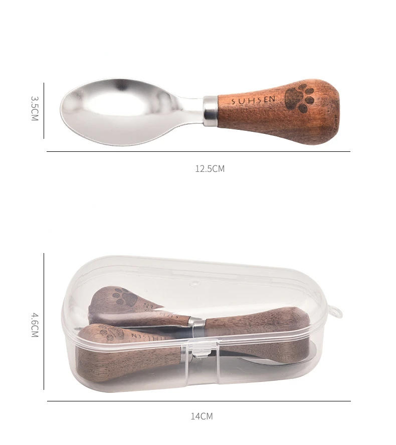 Description Picture 3 of itemButter Knife Stainless Steel Cheese Spreaders Cream Dessert Tools Toast Bread Butter Spatula Breakfast Knifes Utensil Cutlery